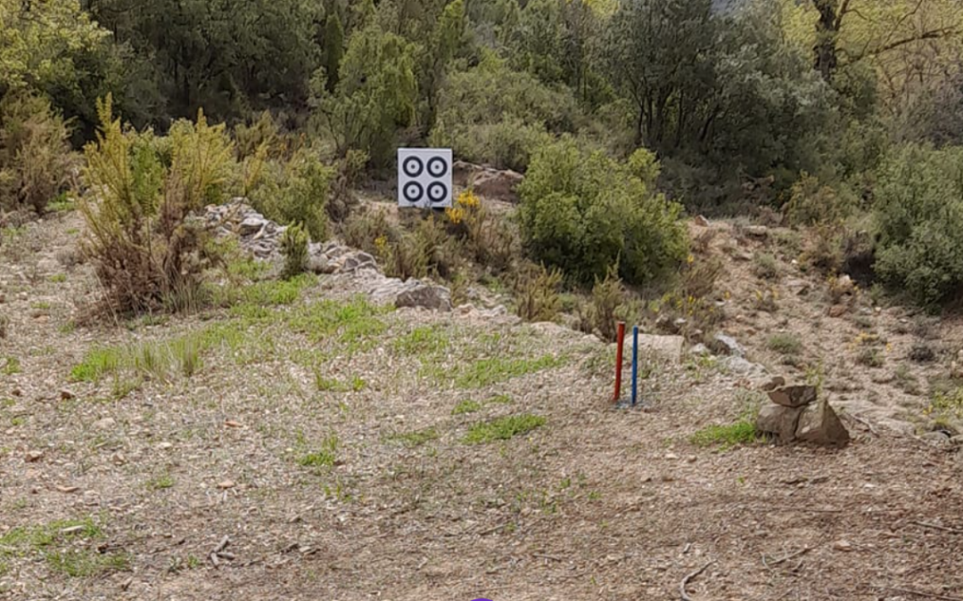 IV FIELD Com. Valenciana  y 6a Tirada liga AVAB
