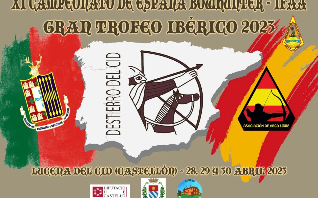 XI Campeonato de España Bowhunter IFAA-SPAIN y Gran Trofeo Ibérico