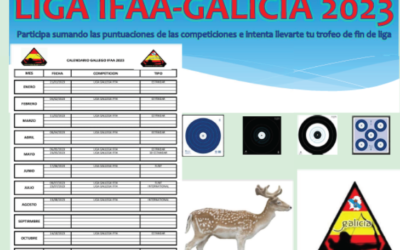 I Liga Gallega AAL (IFAA-SPAIN)