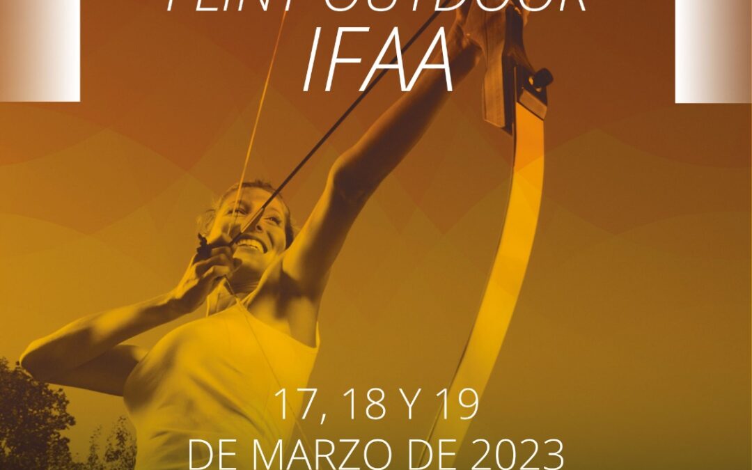 III Campeonato España FLINT OUTDOOR AAL (IFAA-SPAIN)