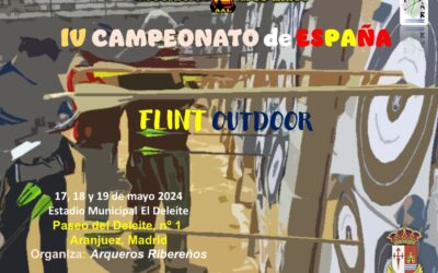 IV Campeonato España FLINT Outdoor