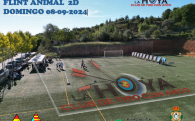 6a Tirada liga AVAB – Flint Animal 2D. Chiva