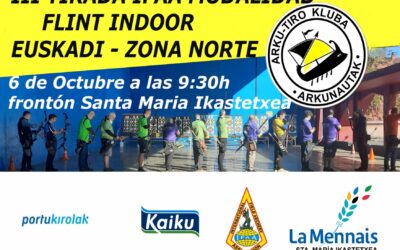 III Flint Indoor Euskadi – Zona Norte