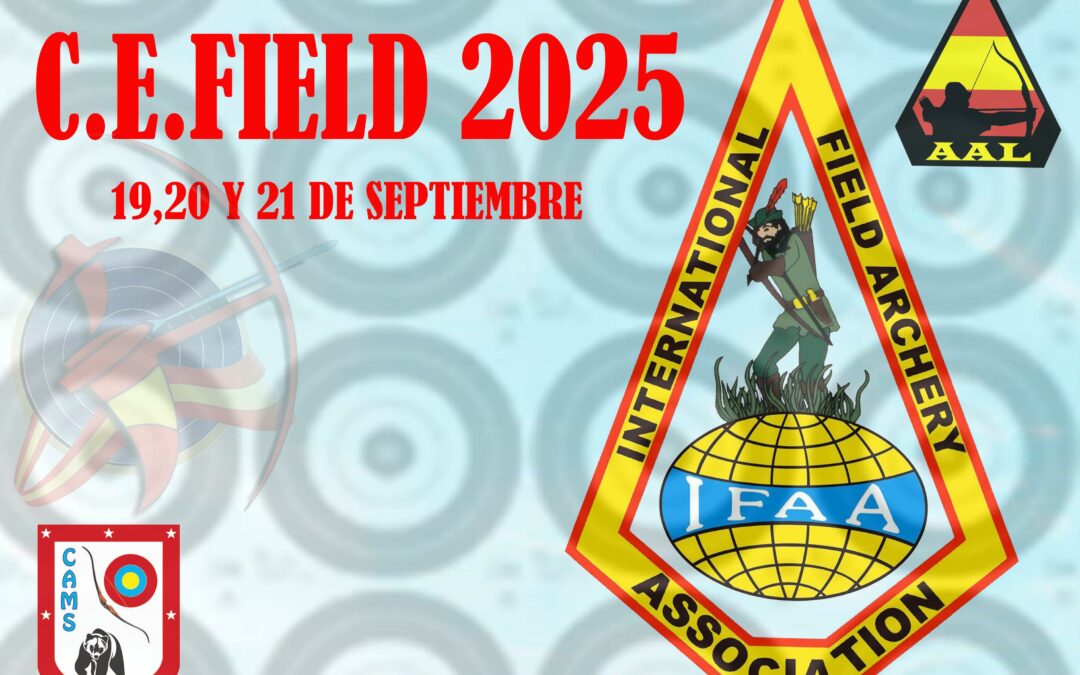 XIII CAMPEONATO ESPAÑA FIELD – AAL- IFAA-SPAIN