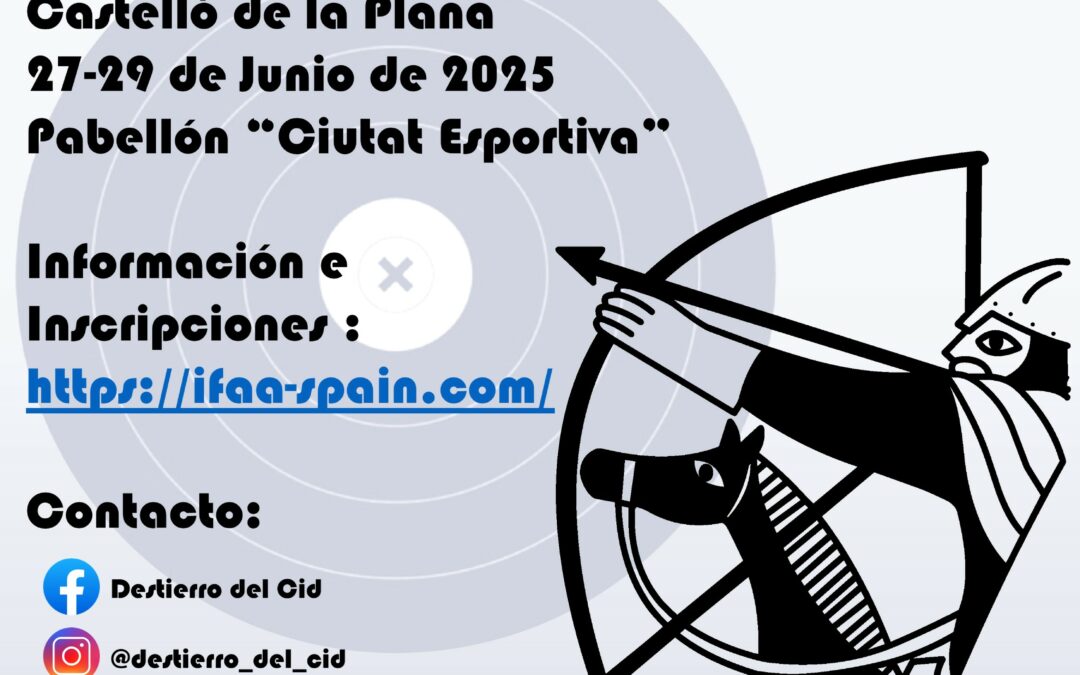 IX CAMPEONATO DE ESPAÑA INDOOR 2025 AAL IFAA-SPAIN