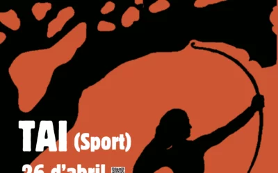 III TAI SPORT ZEN BAGES 2026 AAL TAI SPAIN