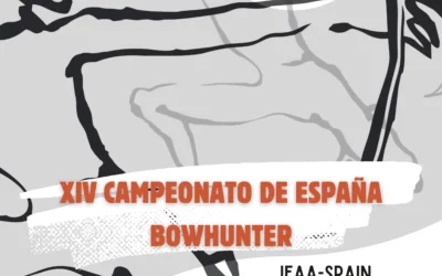 XIV CAMPEONATO ESPAÑA BOWHUNTER AAL 2026