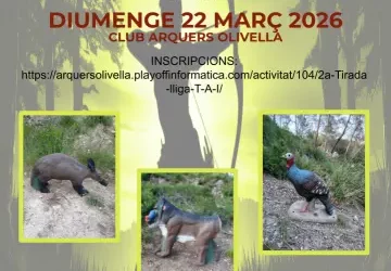  II TAI HUNTING OLIVELLA 2026 AAL TAI-SPAIN