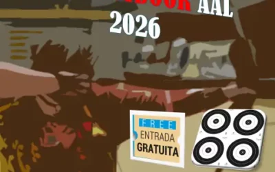 VI Campeonato de España FLINT AAL (IFAA-SPAIN)