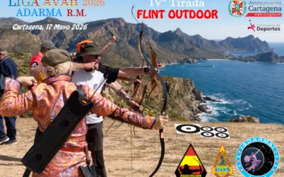 IV Tirada Liga AVAB FLINT ADARMA