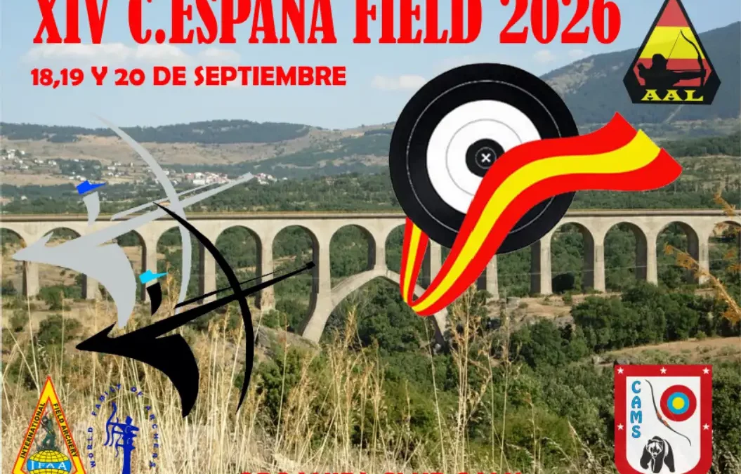 XIV CAMPEONATO DE ESPAÑA FIELD 2026 AAL
