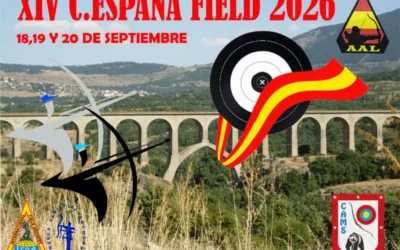XIV CAMPEONATO DE ESPAÑA FIELD 2026 AAL