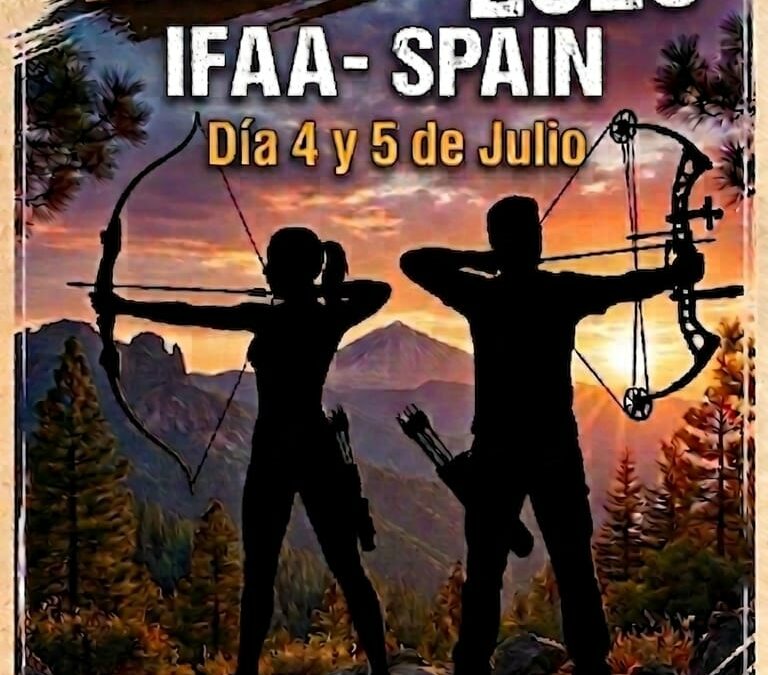 IV CAMPEONATO DE CANARIAS BOWHUNTER 2026