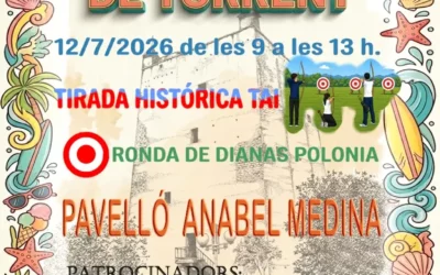 TROFEU FESTES CIUTAT DE TORRENT 2026