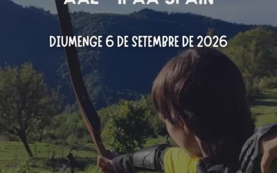 TIRADA BOWHUNTER VALL FOSCA 2026 AAL IFAA-SPAIN