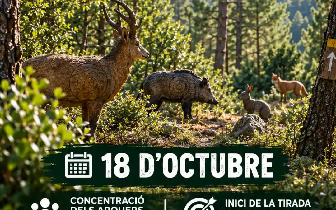 1ª TAI HUNTER Olivella AAL (IFAA-SPAIN)